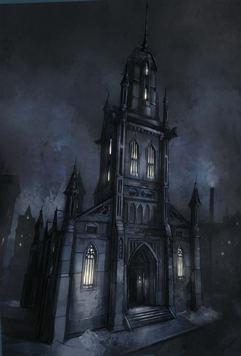 Concept Art - Batman Arkham City Photo (21495394) - Fanpop