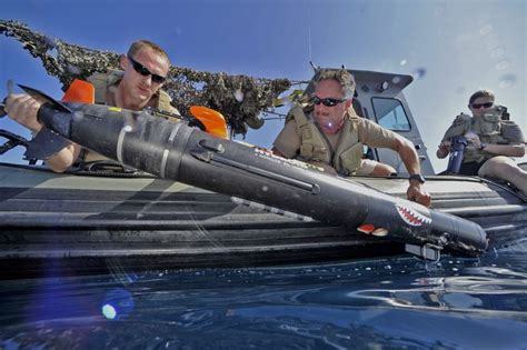 The role of Unmanned Underwater Vehicles in Modern Naval Warfare – ITSS Verona