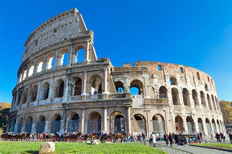 Comentarios y Opiniones del Coliseo de Roma | Viajes Oceanic 2000