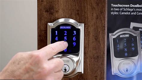 Schlage Deadbolt Manual | Bruin Blog