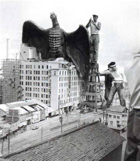 Rodan (1956 film)/Gallery | Gojipedia | FANDOM powered by Wikia