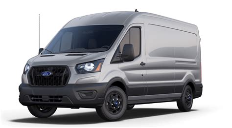 New 2024 Ford Transit Commercial Cargo Van Transit Long 350 HD in Altavista # | Renaissance Ford