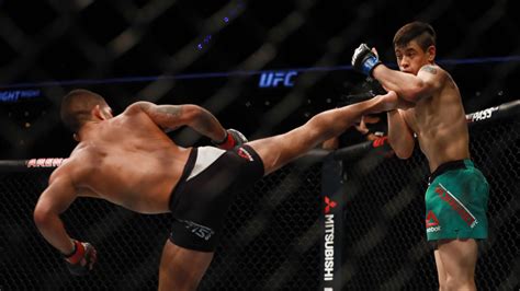 UFC Mexico City highlight videos: Pettis takes decision over Moreno in main event - Bloody Elbow