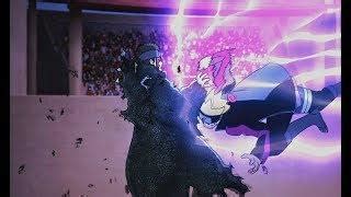 Boruto & Sarada vs. Shinki Full Fight - Boruto: Naruto Next Generations AMV | Anime Uprising