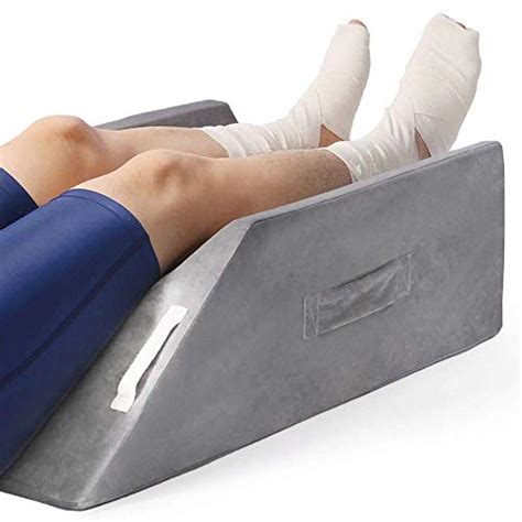 The Best Leg Elevation Pillow For Swelling 2024 - Homeer