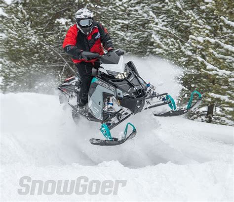 2024 Polaris Snowmobiles: RMK Upgrades, Delivery Guarantee | SnowGoer