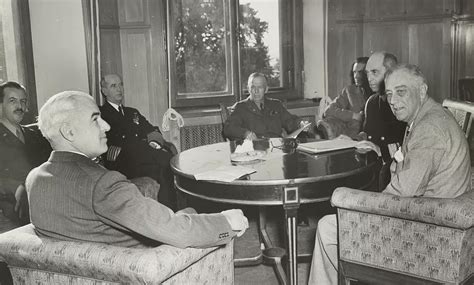 World War II: Yalta Conference - 1979 Iran