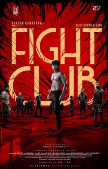 Fight Club (2023 film) - Wikipedia