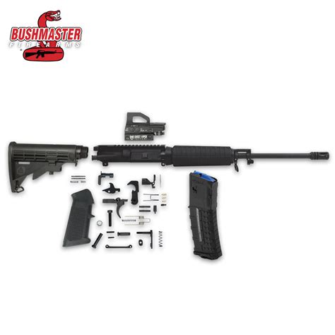 Bushmaster Carbon 15 Parts | Reviewmotors.co