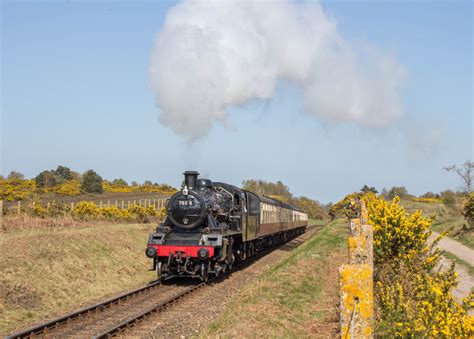 Third guest announced for the SVR’s Spring Steam Gala - Severn Valley ...