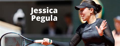 Jessica Pegula | Tennis Plaza