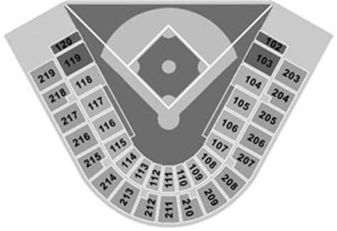 Seating Chart Steinbrenner Field Tampa | Elcho Table