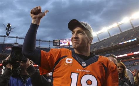 Denver Defense Carries Manning, Broncos to Super Bowl - ESPN 98.1 FM ...