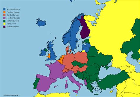 Definitive Regions of Europe : r/mapporncirclejerk