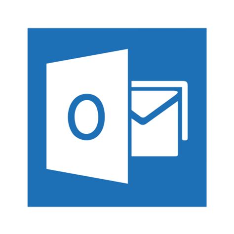 Microsoft outlook logo png transparent - gilitrenta