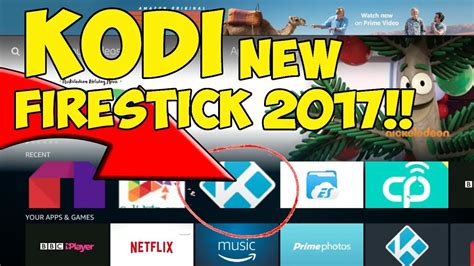 Jailbreak Firestick 2017 Kodi / Jailbreak the Amazon Fire TV stick ...