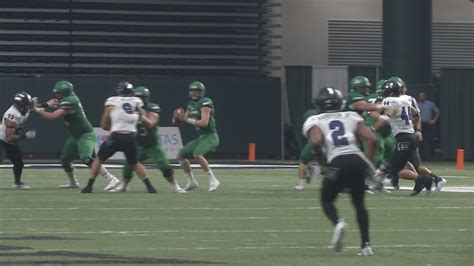 UND Football Faces Sixth Ranked Opponent This Season - KVRR Local News