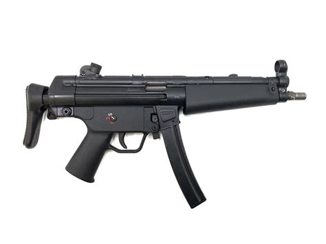 GunSpot Guns for sale | Gun Auction: Heckler and Koch MP5 9mm Transferable Machine Gun