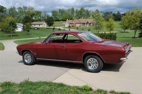 Find used 1966 Corvair Monza Coupe in Byron Center, Michigan, United States