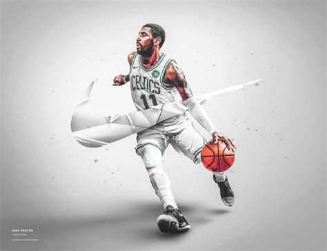 Nike Wallpaper | Kyrie Irving | PC/Mac/iPhone/Android | Images :: Behance