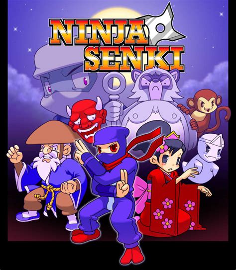 Ninja Senki - GameSpot