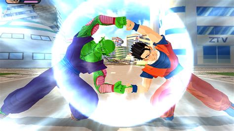 Piccolo and Gohan Fusion | Piccohan / Gokkoro Dragon Ball Z Budokai ...