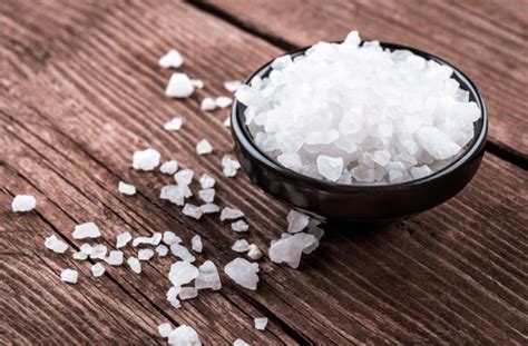 Sea Salt – Bulk Epsom Salts