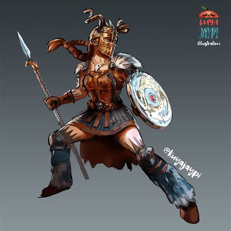 For Honor - Valkyrie by Kuya JaypiFor Honor Fanart | Fan art, Art ...