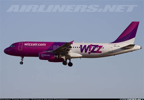 Airbus A320-232 - Wizz Air | Aviation Photo #1647539 | Airliners.net