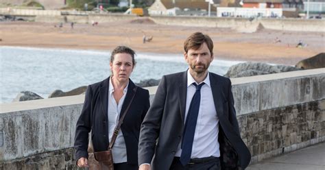 'Broadchurch' Won't Return For Season 4, But The Crime Drama Is Ending ...