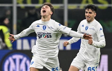 TMW: Milan closely following young Empoli duo ahead of the summer