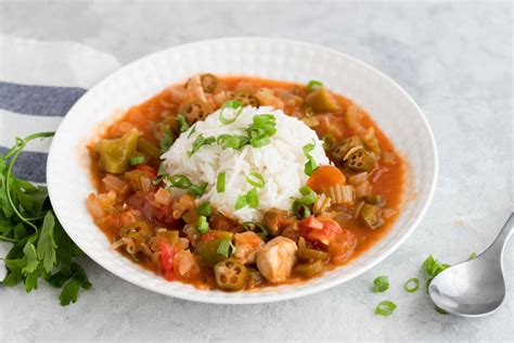 Classic Chicken Gumbo Recipe