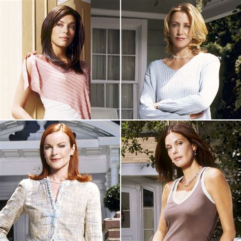 ‘Desperate Housewives’ Cast: Where Are They Now? | Us Weekly