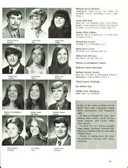 Mooresville High School - Wagon Trails Yearbook (Mooresville, IN), Class of 1972, Page 110 of 182