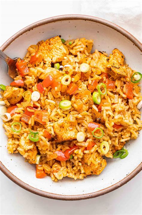 Cajun Chicken and Rice - Recipe Runner