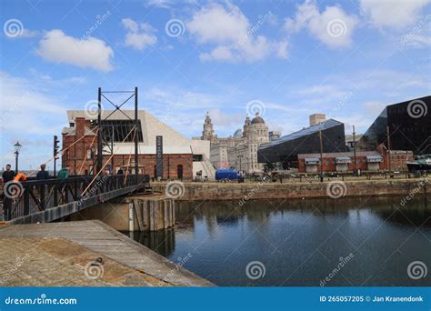 Liverpool Docks,UK editorial image. Image of architecture - 265057205