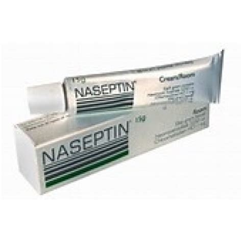 Naseptin Cream (15g) CH259 - single