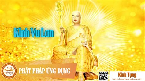 Tụng kinh vu lan - thầy Thích Huệ Duyên