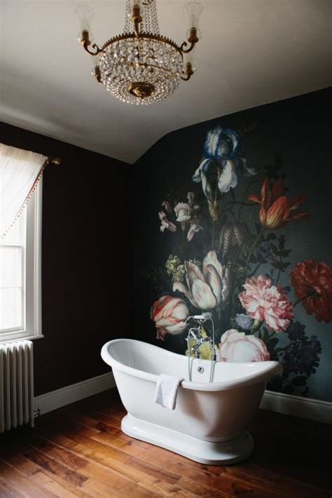 Make your Home Bloom With These Floral Wallpaper Ideas - Decoholic