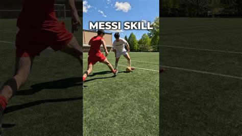 Learn This Simple Messi Skill Move: Tutorial – Tutorial