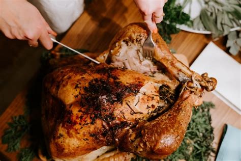 Ina Garten's Perfectly Roasted Turkey - Jen Around the world