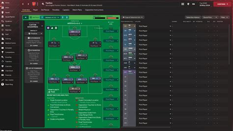 Arteta's GENIUS 4-3-3 Goes 47 Games UNBEATEN! | Best FM24 Tactics - Football Manager Tactics ...