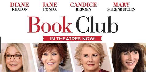 Book Club (Movie Review) | Polly Castor