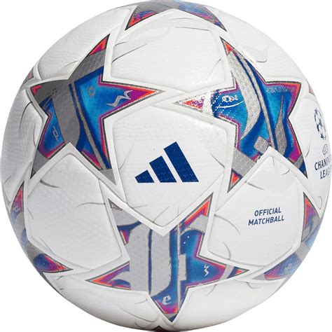 Adidas UEFA Champions League 23/24 Pro Match Ball - Inspired by The Anthem, FIFA Quality Pro ...