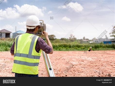 Surveyor Equipment. Image & Photo (Free Trial) | Bigstock