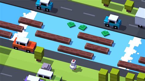 Top 11 Games like Crossy Road that you can Play Online - Blog | NuMuKi