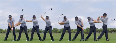 Swing Sequence: Jon Rahm - Australian Golf Digest