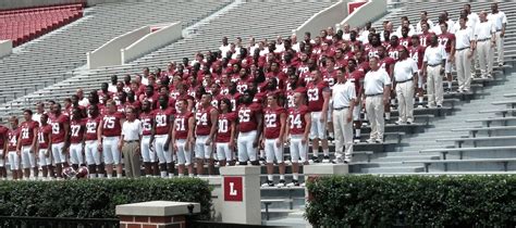 Check out this team photo of the 2012 Alabama football team | AL.com