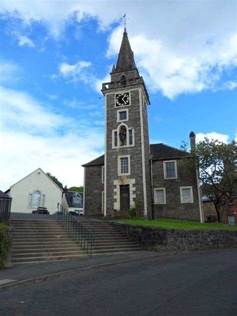 The Steeple, Kilbarchan, Renfrewshire | Ferry building san francisco ...