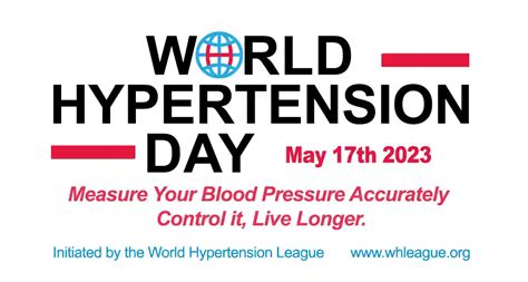 World Hypertension Day